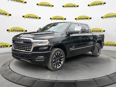 New 2026 RAM 1500 Limited image 1