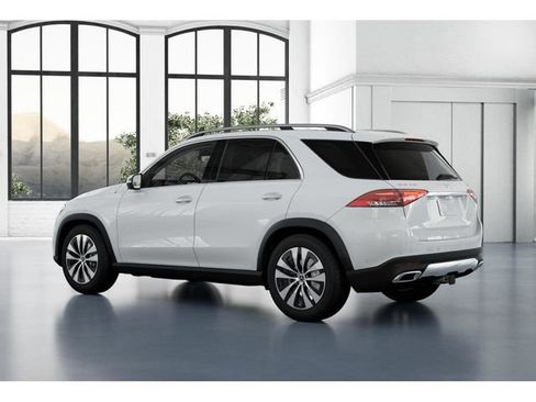 New 2025 Mercedes-Benz GLE 350 4MATIC image 30