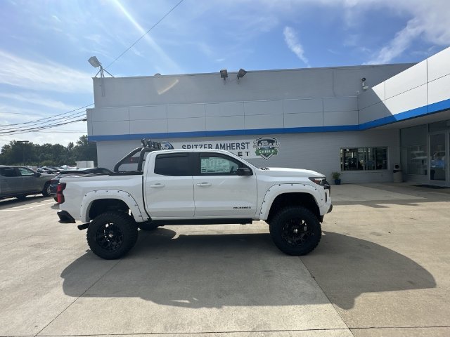 New 2026 Chevrolet Colorado Z71 w/ Z71 Convenience Package 2 AWD/4WD image 17