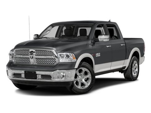 Used 2016 RAM 1500 Laramie w/ Convenience Group AWD/4WD image 1