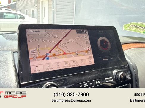 Used 2021 Nissan Armada SL w/ Captain's Chairs Package AWD/4WD image 34