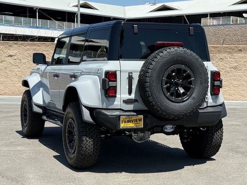 New 2026 Ford Bronco Raptor AWD/4WD image 5