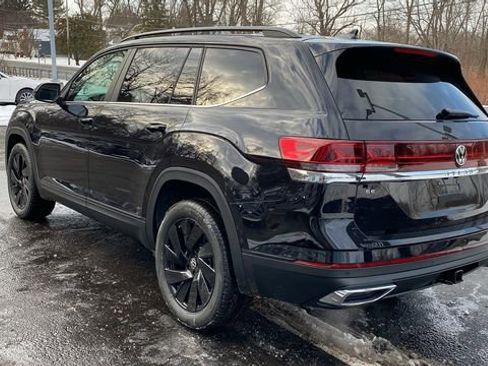 New 2026 Volkswagen Atlas SE AWD/4WD image 7