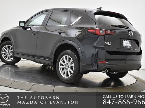 Used 2025 MAZDA CX-5 AWD 2.5 S w/ Preferred Package image 5
