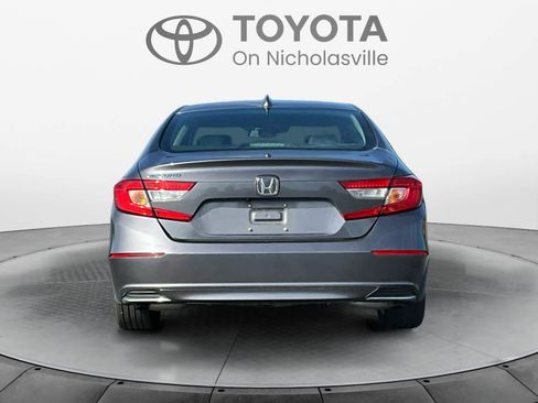 Used 2020 Honda Accord LX image 4