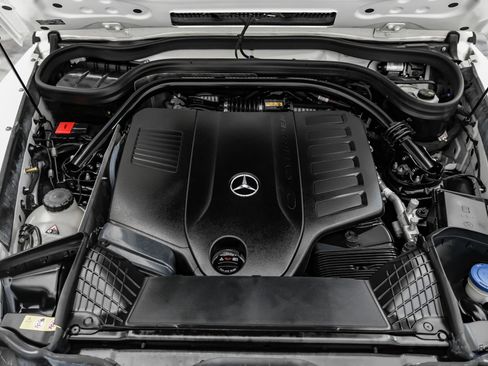 Used 2025 Mercedes-Benz G 550 w/ Exclusive Interior Package image 4