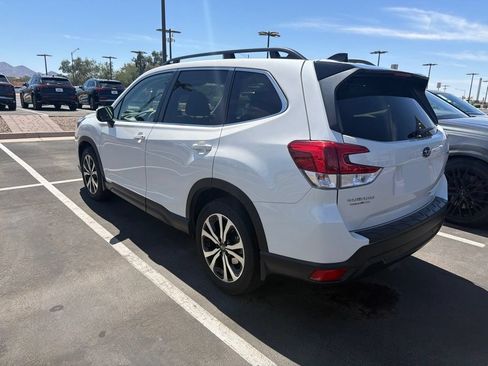 Used 2024 Subaru Forester Limited w/ POP Package 3 AWD/4WD image 4