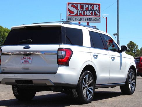 Used 2021 Ford Expedition Limited RWD image 4