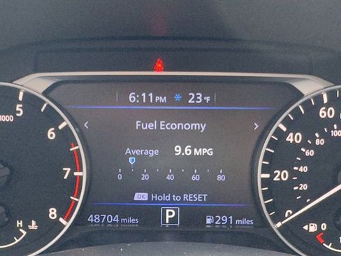 Certified 2022 Nissan Altima 2.5 SR image 40