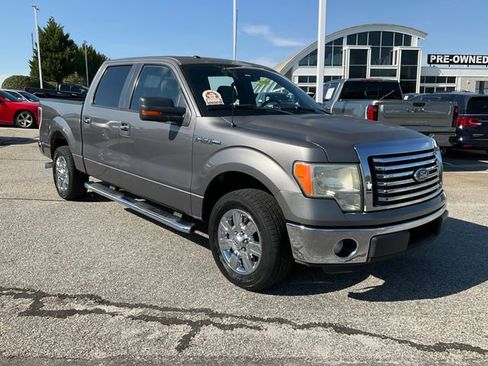 Used 2011 Ford F150 XLT w/ XLT Chrome Pkg image 3