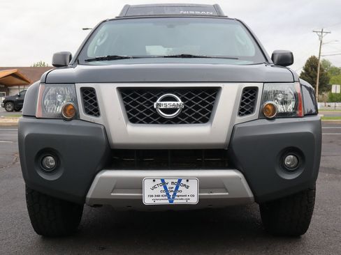 Used 2011 Nissan Xterra S w/ 4X4 Value Package image 13