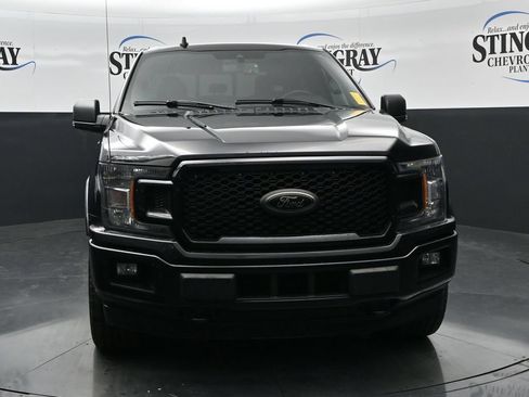 Used 2020 Ford F150 XLT w/ Equipment Group 302A Luxury AWD/4WD image 2