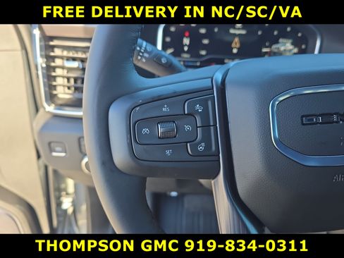 New 2025 GMC Sierra 2500 Denali Ultimate w/ Max Trailering Package image 18