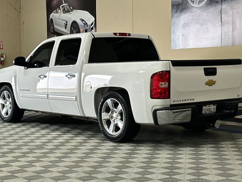 Used 2013 Chevrolet Silverado 1500 LT w/ All-Star Edition RWD image 6