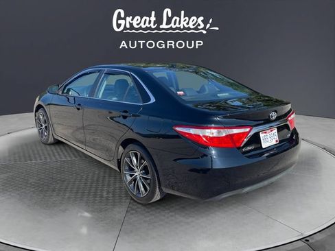Used 2016 Toyota Camry XSE w/ Moonroof Package FWD image 3