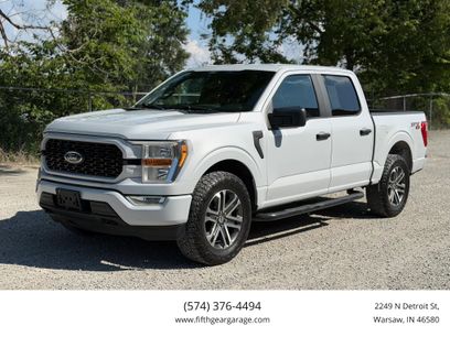 Used 2021 Ford F150 XL w/ STX Appearance Package