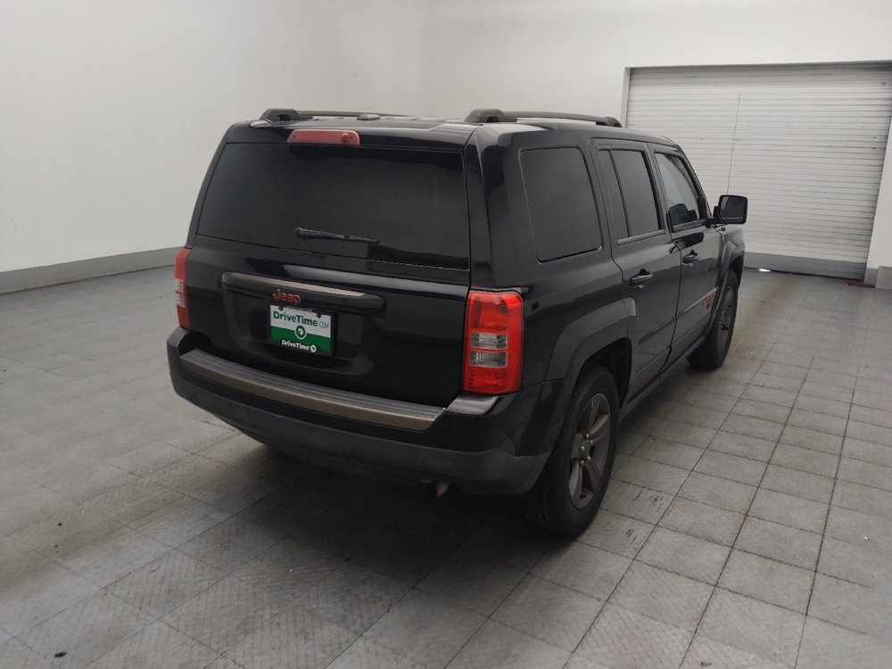 Used 2017 Jeep Patriot 75th Anniversary w/ Power Value Group FWD image 9