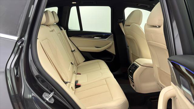 Used 2022 BMW X3 sDrive30i w/ Convenience Package RWD image 19