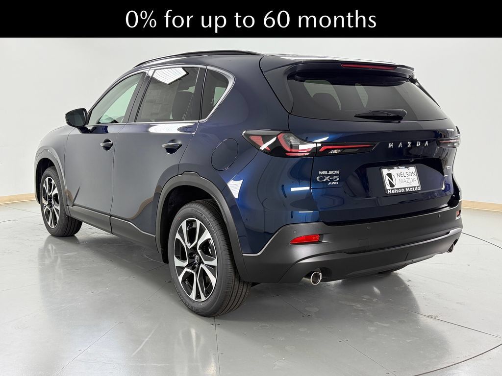 New 2026 MAZDA CX-5 Preferred AWD/4WD image 8