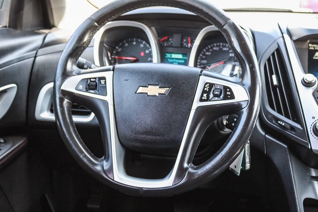 Used 2014 Chevrolet Equinox LT w/ Driver Convenience Package FWD image 15