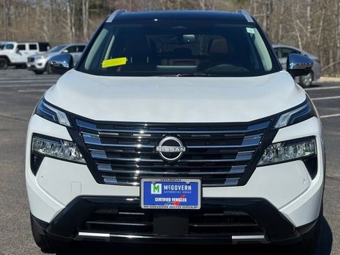 Used 2026 Nissan Rogue Platinum w/ Platinum Premium Package AWD/4WD image 3