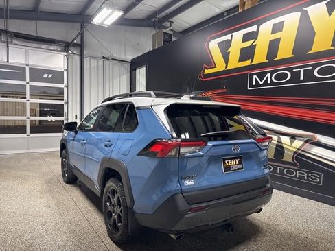 Used 2023 Toyota RAV4 TRD Off-Road image 20