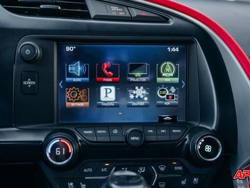 Used 2016 Chevrolet Corvette Z06 w/ 2LZ Preferred Equipment Group image 18