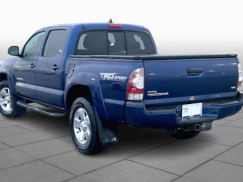 Used 2014 Toyota Tacoma 4x4 Double Cab w/ TRD Sport Package image 12