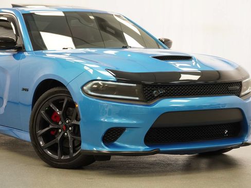 Certified 2023 Dodge Charger R/T w/ Blacktop Package RWD image 3
