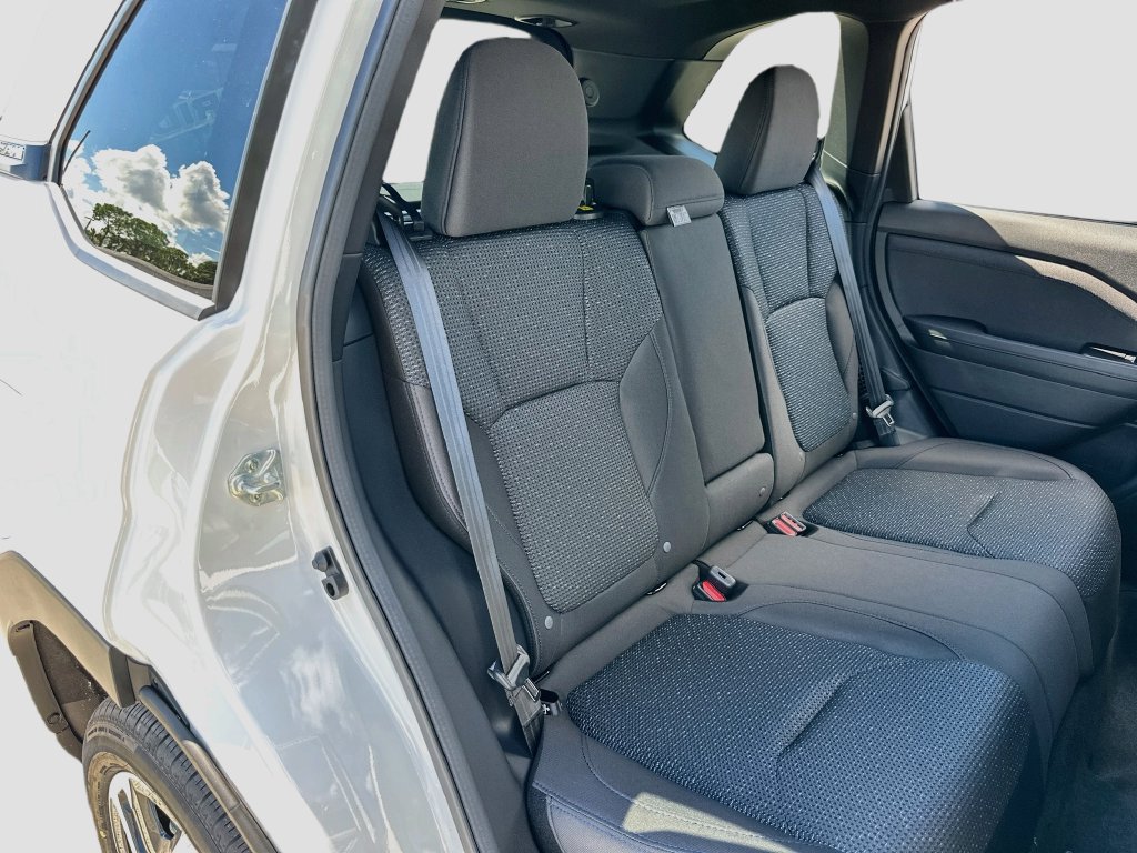 New 2026 Subaru Forester Touring AWD/4WD image 27
