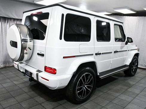 Used 2025 Mercedes-Benz G 550 image 6