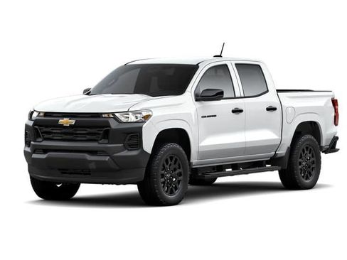 New 2026 Chevrolet Colorado W/T w/ WT Custom Package RWD image 53
