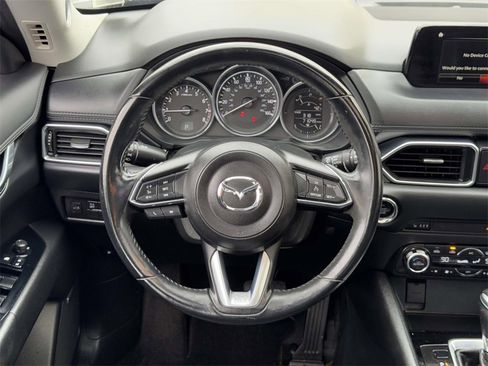 Used 2017 MAZDA CX-5 Touring w/ Preferred Equipment Package image 12