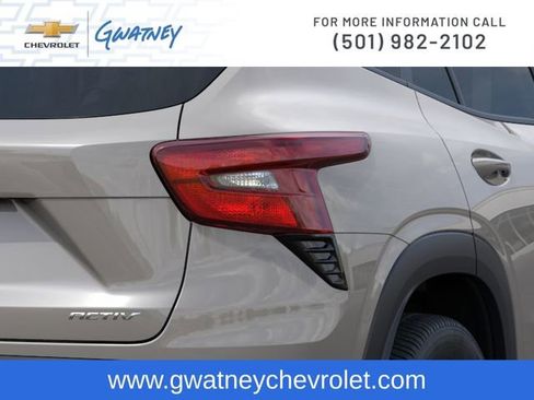 New 2026 Chevrolet Trax ACTIV w/ Driver Confidence Package FWD image 11