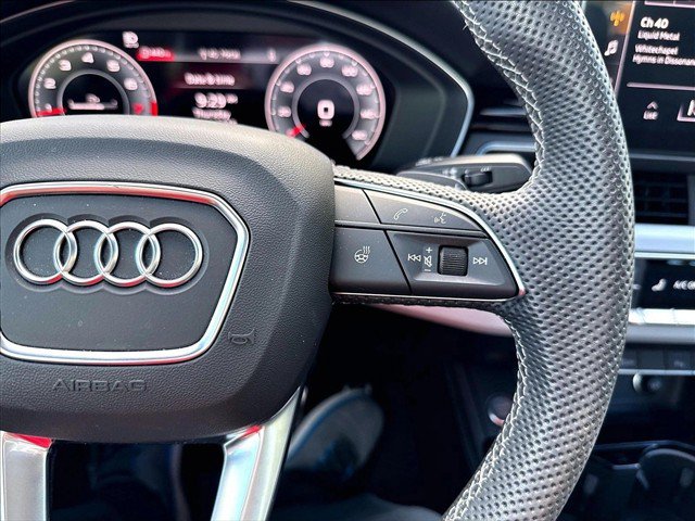 Used 2024 Audi A5 2.0T Premium Plus w/ Premium Plus AWD/4WD image 20