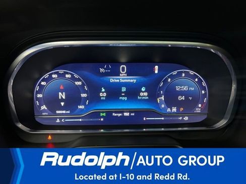 Certified 2023 Chevrolet Tahoe High Country w/ Premium Package image 24