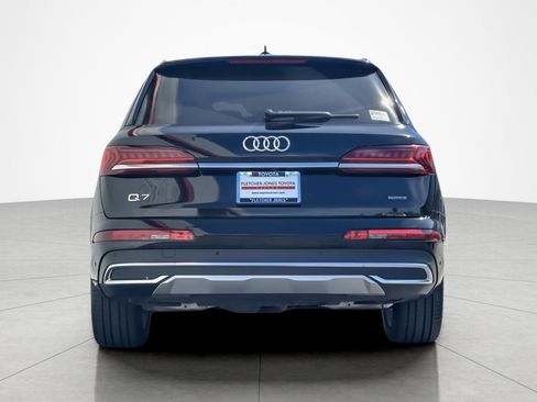 Used 2023 Audi Q7 3.0T Prestige image 4