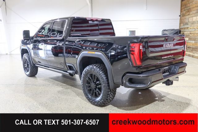 Used 2024 GMC Sierra 2500 Denali Ultimate AWD/4WD image 3