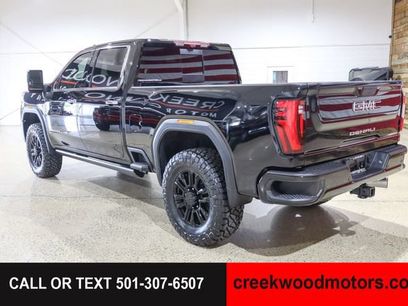Used 2024 GMC Sierra 2500 Denali Ultimate