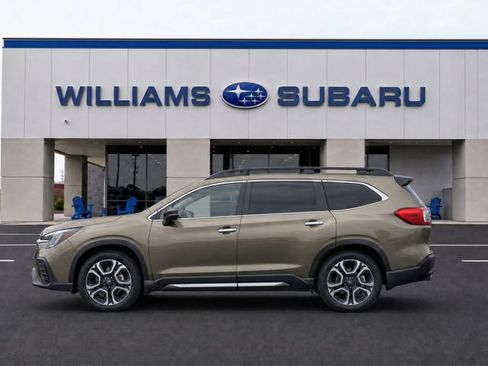 Certified 2024 Subaru Ascent Touring w/ Popular Package #2 AWD/4WD image 7
