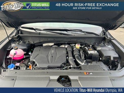 New 2026 Hyundai Santa Cruz Limited AWD/4WD image 29