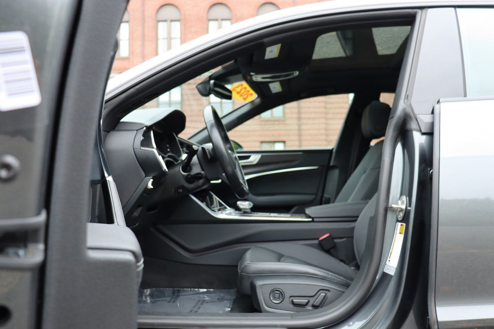 Used 2023 Audi A7 3.0T Premium Plus w/ Premium Plus AWD/4WD image 11