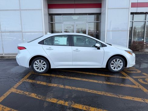 New 2026 Toyota Corolla LE image 4