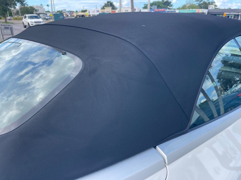 Used 2018 Mercedes-Benz C 300 4MATIC Cabriolet image 19