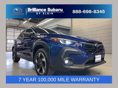 Certified 2026 Subaru Crosstrek 2.5i Limited