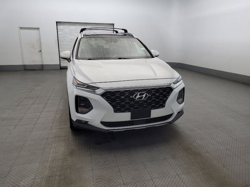 Used 2020 Hyundai Santa Fe SEL w/ Convenience + Premium Package image 14