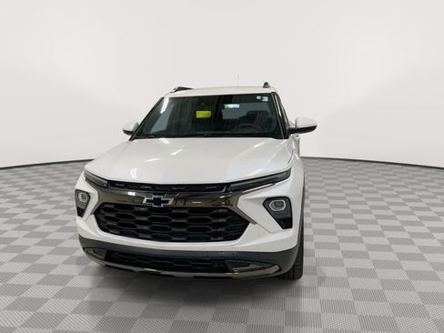 New 2025 Chevrolet TrailBlazer ACTIV w/ Convenience Package AWD/4WD image 4