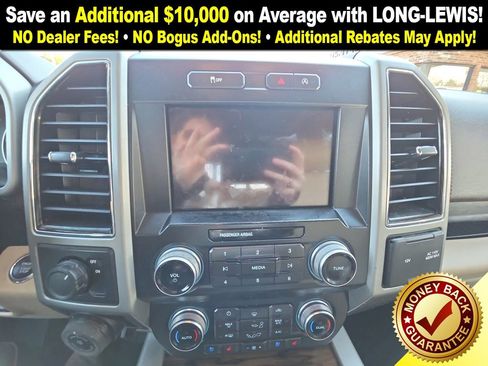 Used 2019 Ford F150 Lariat w/ Equipment Group 502A Luxury image 26