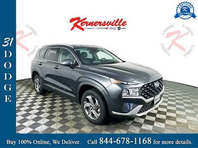 Used 2023 Hyundai Santa Fe SEL