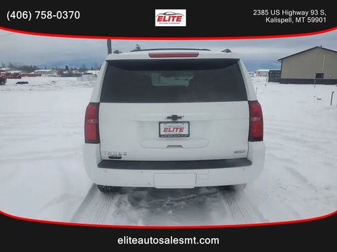 Used 2016 Chevrolet Tahoe LT image 7